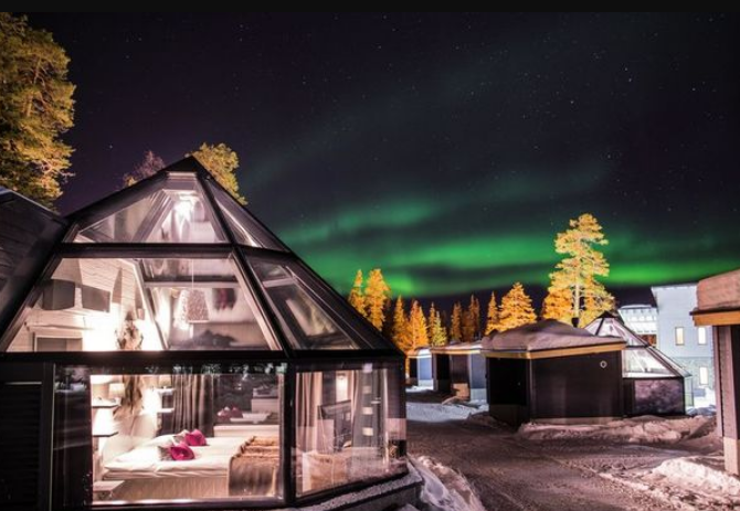 Best Hotels in Finland