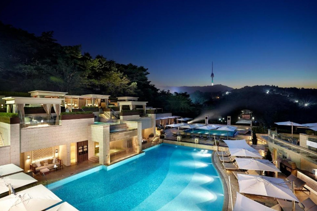 Best Hotels in Seoul