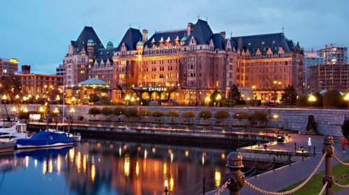 Best Hotels in Canada