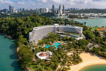 Best Hotels in Singapore
