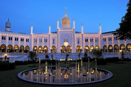 Best Hotels in Denmark