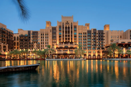 Best Hotels in Dubai