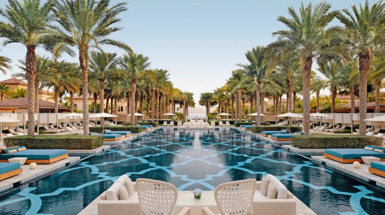 Best Hotels in Dubai