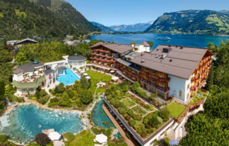 Best Hotels in Austria