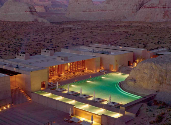 Best Hotels in the USA