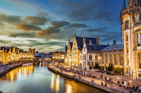 The Best Hotels in Belgium