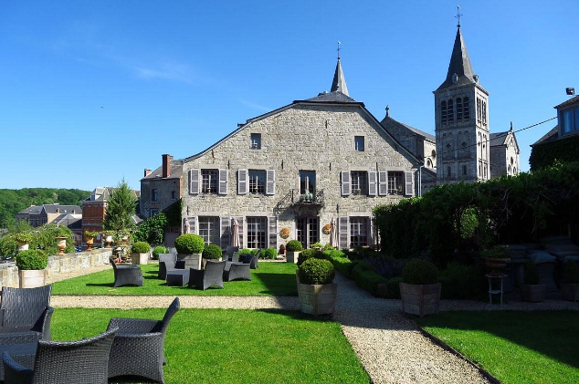 The Best Hotels in Belgium