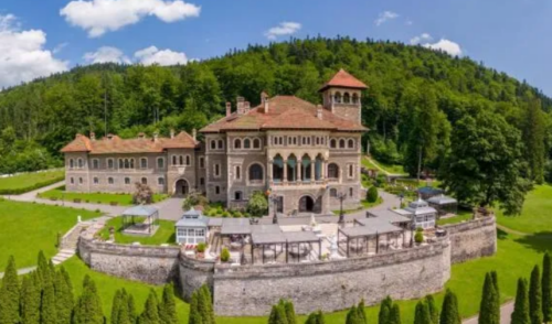 Best Hotels in Romania