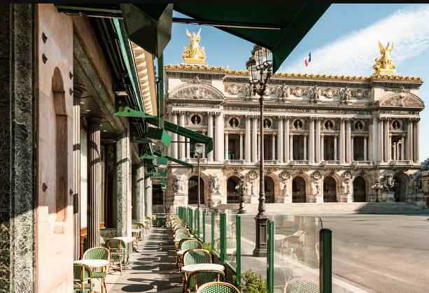 Best 5 Star Hotels in Paris