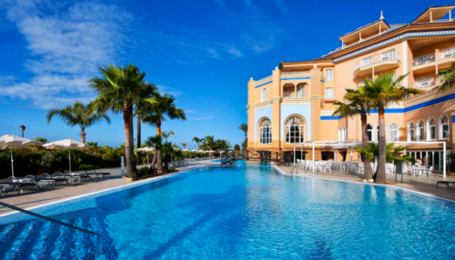 Best Hotels in Spain