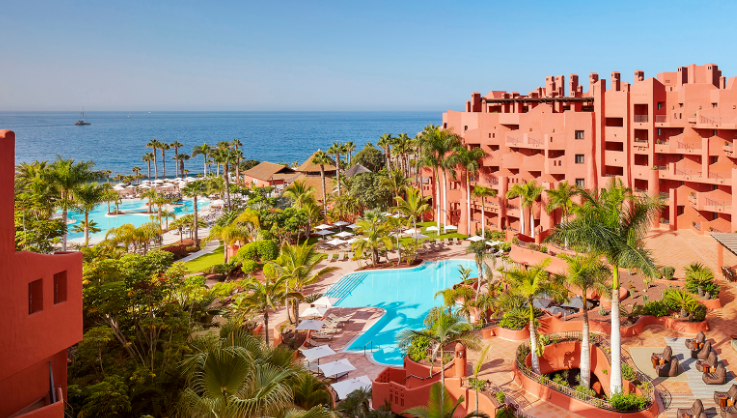 Best Hotels in Spain