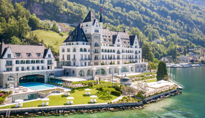 Best Hotels in Switzerland