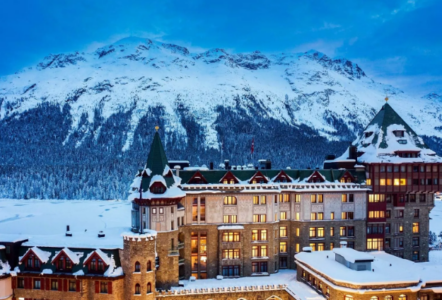 Best Hotels in Switzerland
