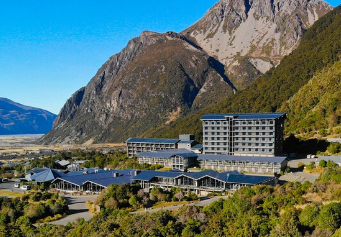 Best Hotels in New Zealand