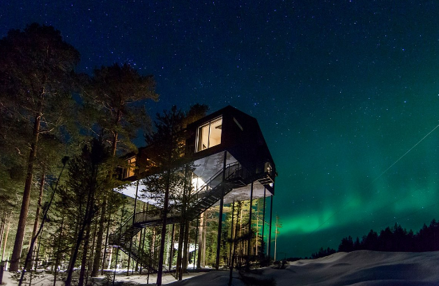 Best Hotels in Sweden