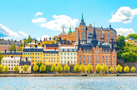 Best Hotels in Sweden